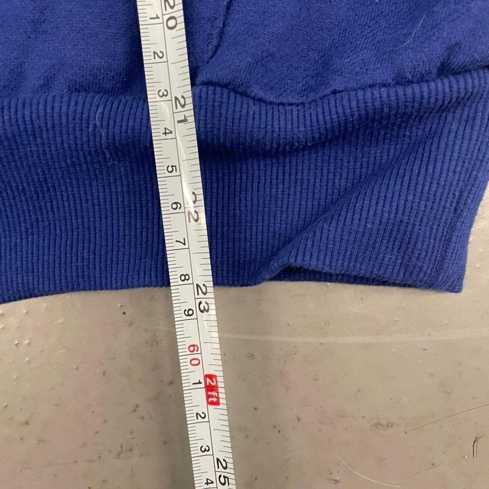 Lightweight Forever 21 blue Venice Hoodie‎ - Picture 7 of 8